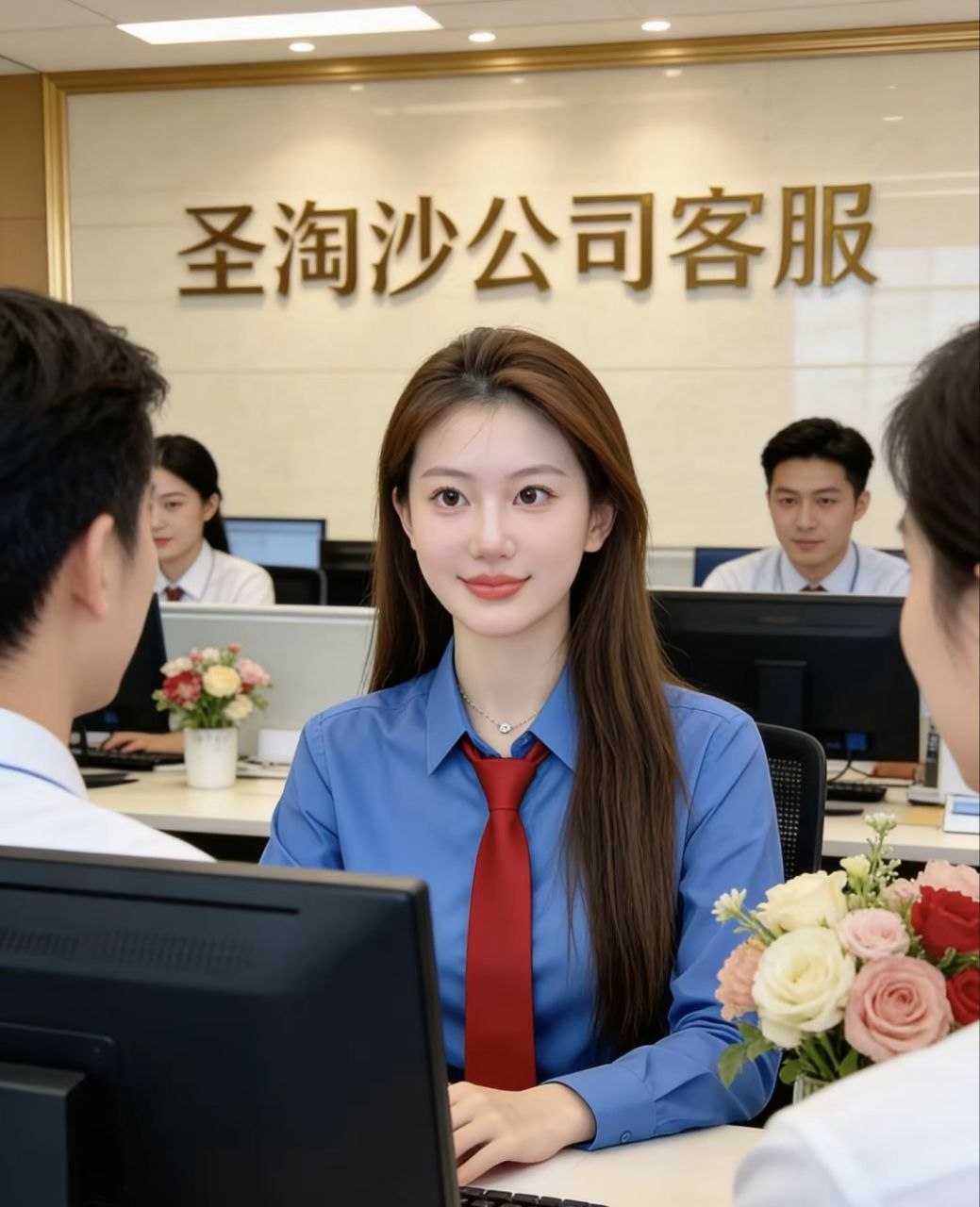 华纳东方明珠游戏展示图12
